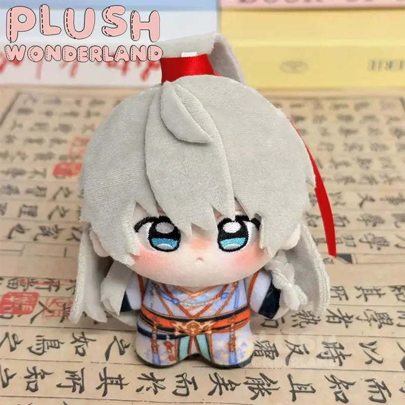 [10CM Doll] Love and Deepspace Ancient‑Style Cotton Plush FANMADE