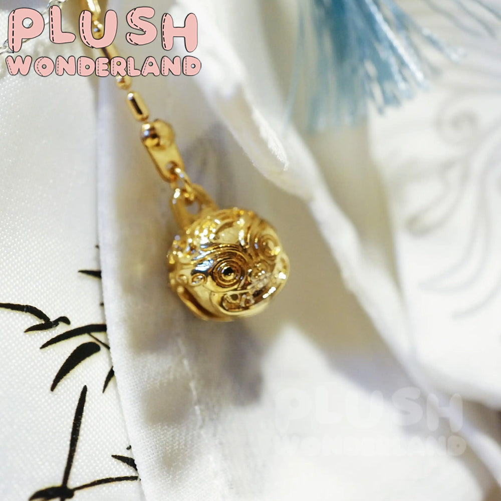 【PRESALE】PLUSH WONDERLAND Traditional Ancient Style White Clothing Set 20CM Doll Clothes