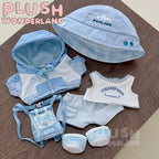 【In Stock】PLUSH WONDERLAND Cute Expedition Team Set 20CM Doll Clothes