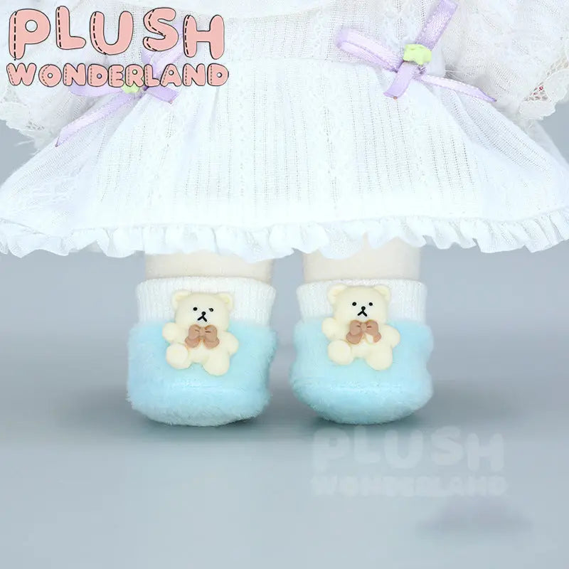 【INSTOCK】PLUSH WONDERLAND Cute soft-soled shoes 20CM Doll Accessories   【INSTOCK】PLUSH WONDERLAND Cute soft-soled shoes 20CM Doll Accessories