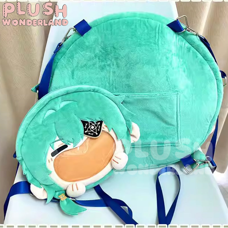 Honkai Rail Star Anaxa Itabag