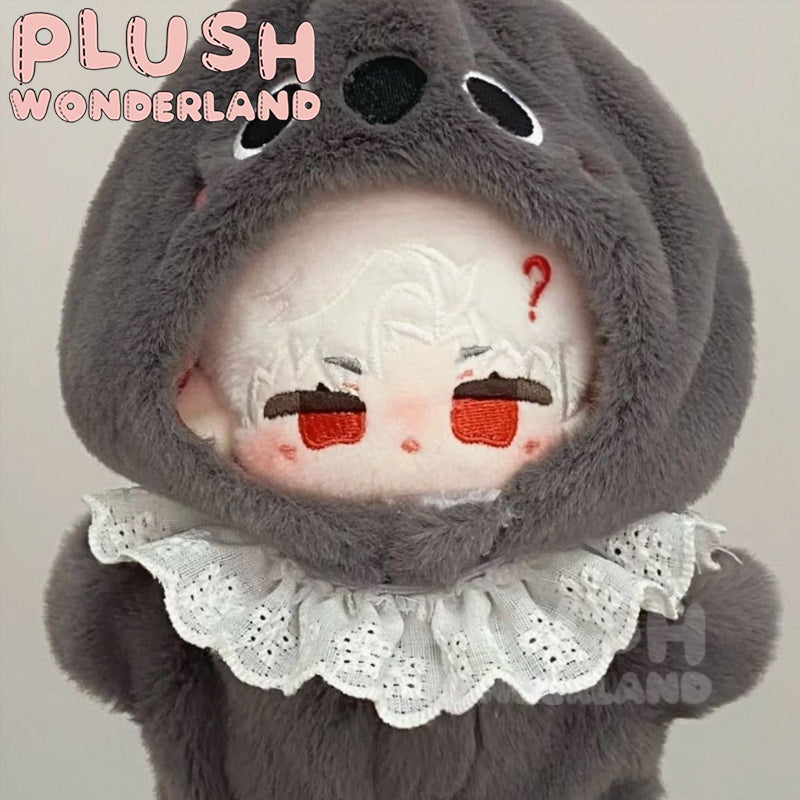 【INSTOCK】PLUSH WONDERLAND Crow Set 10CM Doll Clothes