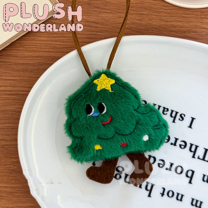【INSTOCK】PLUSH WONDERLAND Christmas Cartoon Plush Ornaments Lanyard Style