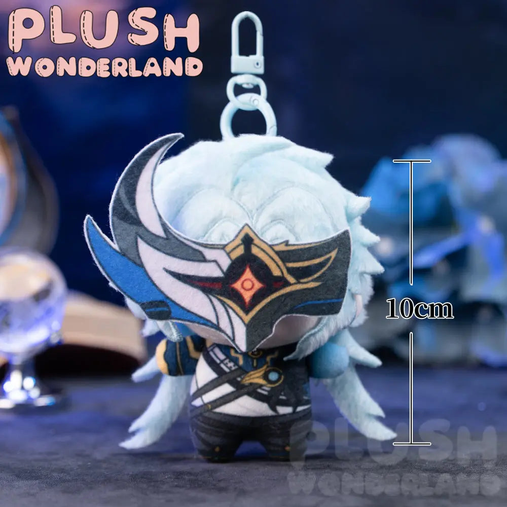 [10CM Doll] Slice Man Plushie FANMADE