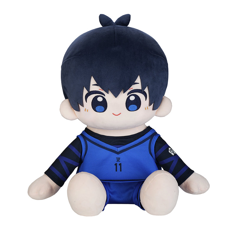 【PRESALE】PLUSH WONDERLAND Anime 40CM Sitting Doll Stuffed Plushies