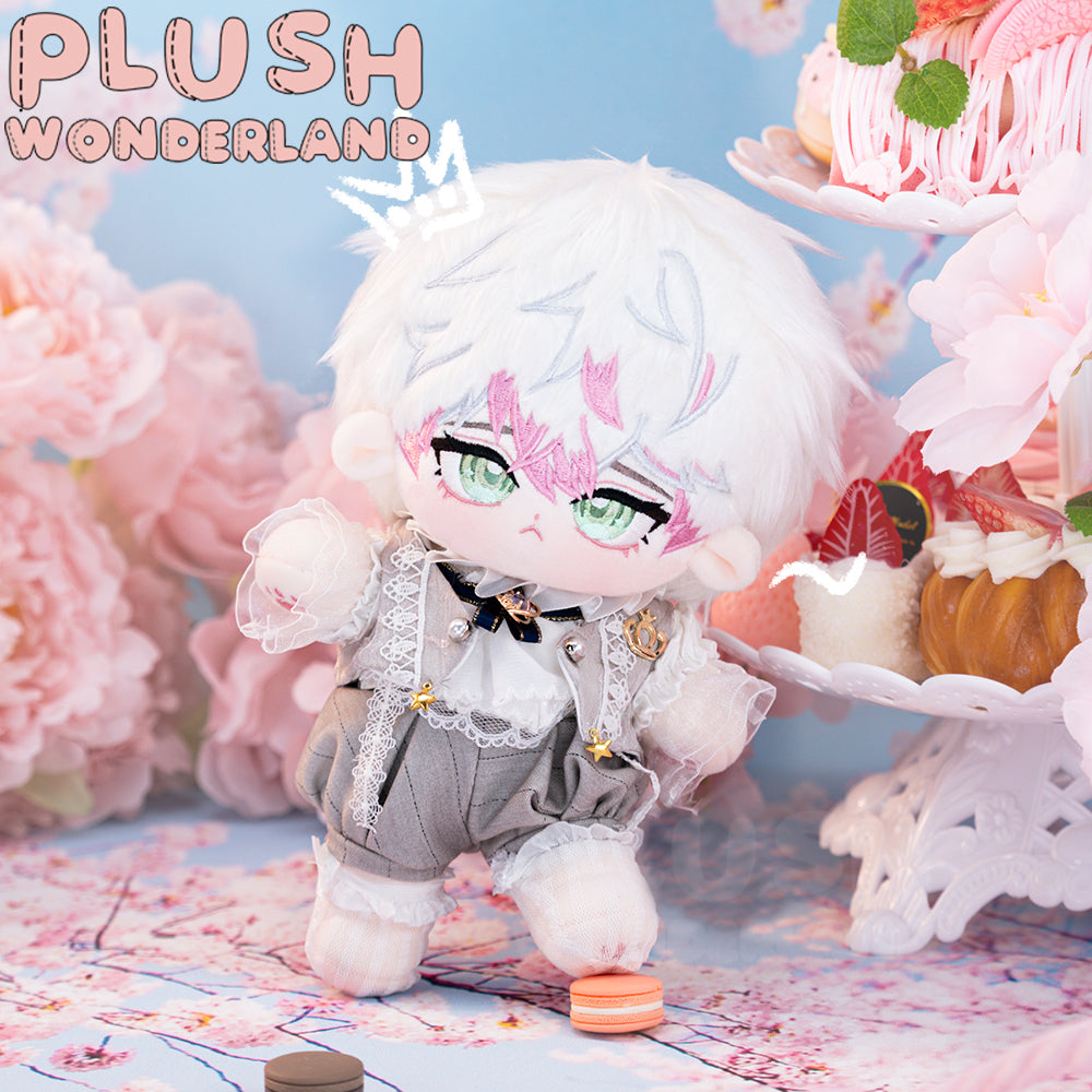 【INSTOCK】PLUSH WONDERLAND Mysterious Darling Plushie Cotton Doll FANMADE 20CM
