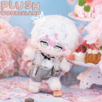 【INSTOCK】PLUSH WONDERLAND Mysterious Darling Plushie Cotton Doll FANMADE 20CM
