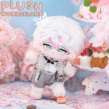 Load image into Gallery viewer, 【Unknown In Stock】PLUSH WONDERLAND Mystic Messenger Unknown Choi Saeran/Ray Plushie Cotton Doll FANMADE 20CM
