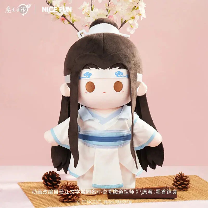 [35CM Doll] Mo Dao Zu Shi Character Plush Doll