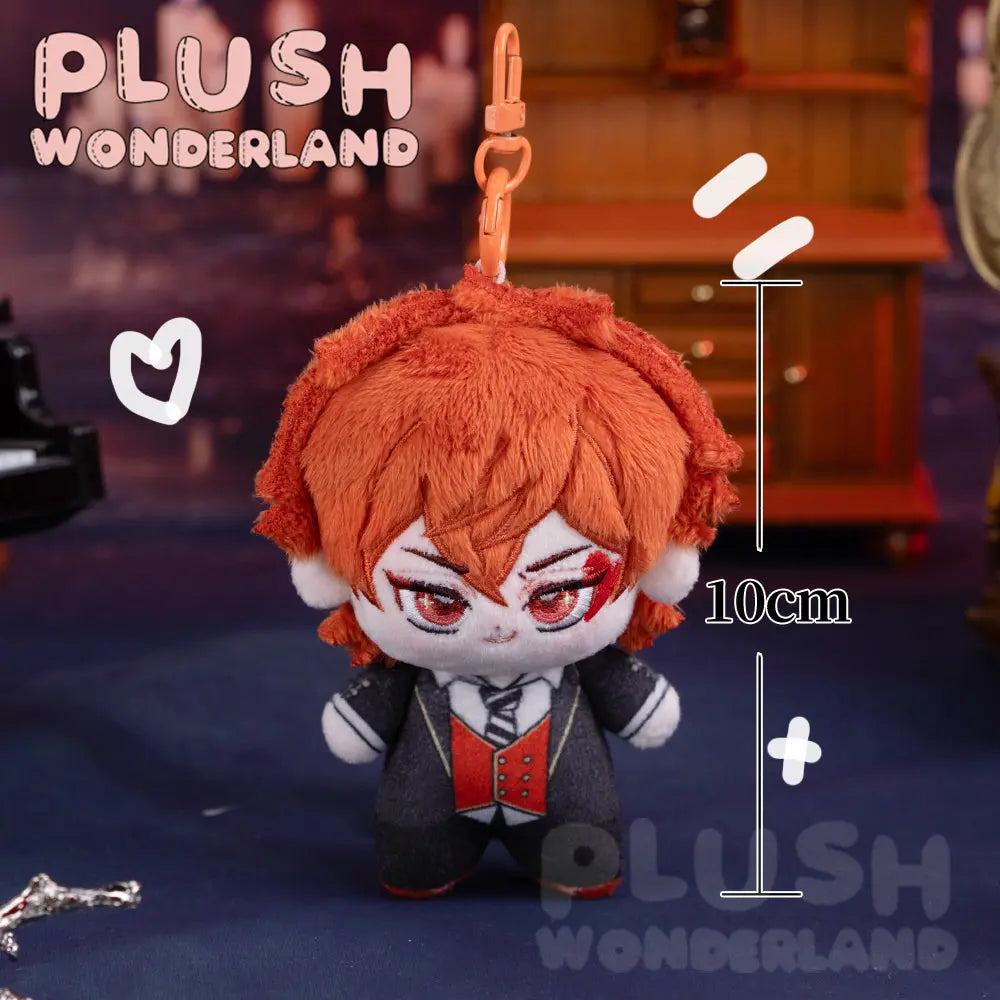 【PRESALE】【10CM Doll】PLUSH WONDERLAND Wildcard Doll Plushie 10CM Keychain FANMADE - plushwonderland
