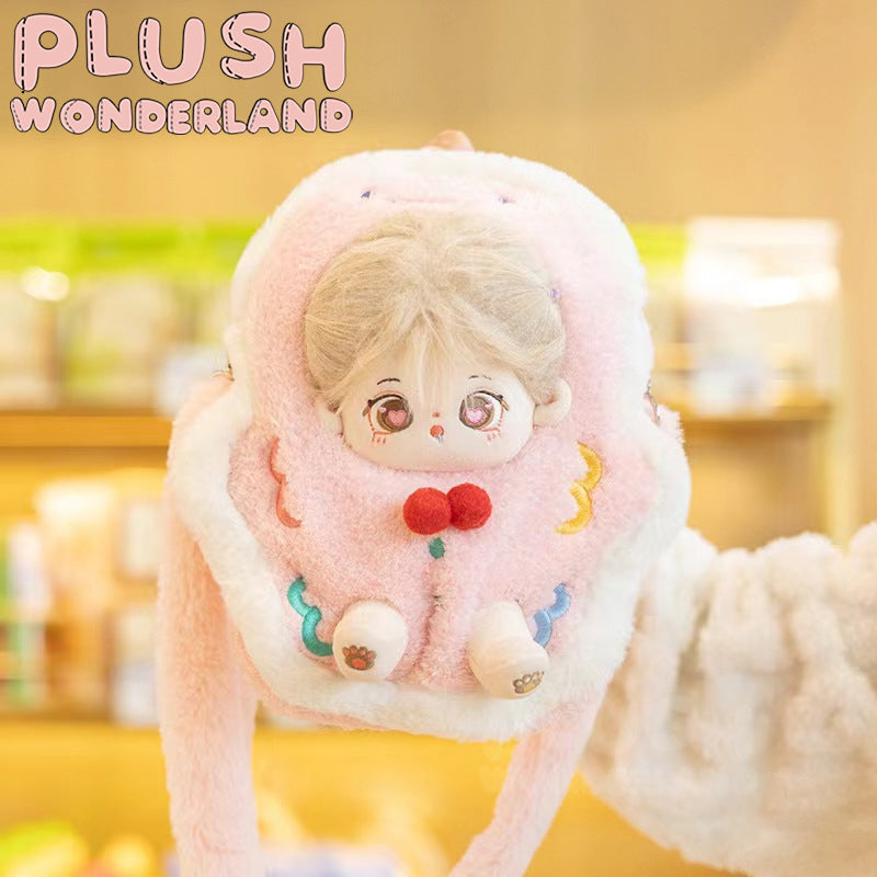 【INSTOCK】PLUSH WONDERLAND Gingerbread Man 20CM Plushies itabag