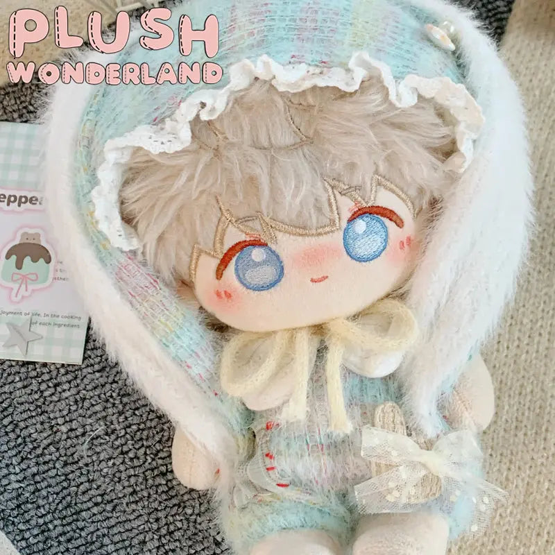 【INSTOCK】PLUSH WONDERLAND 【INSTOCK】PLUSH WONDERLAND Transparent raincoat 10/20CM Doll Clothes 10CM Doll Clothes