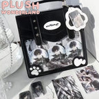 【INSTOCK】PLUSH WONDERLAND Large Capacity Bear Paw Messenger Bag itaBag