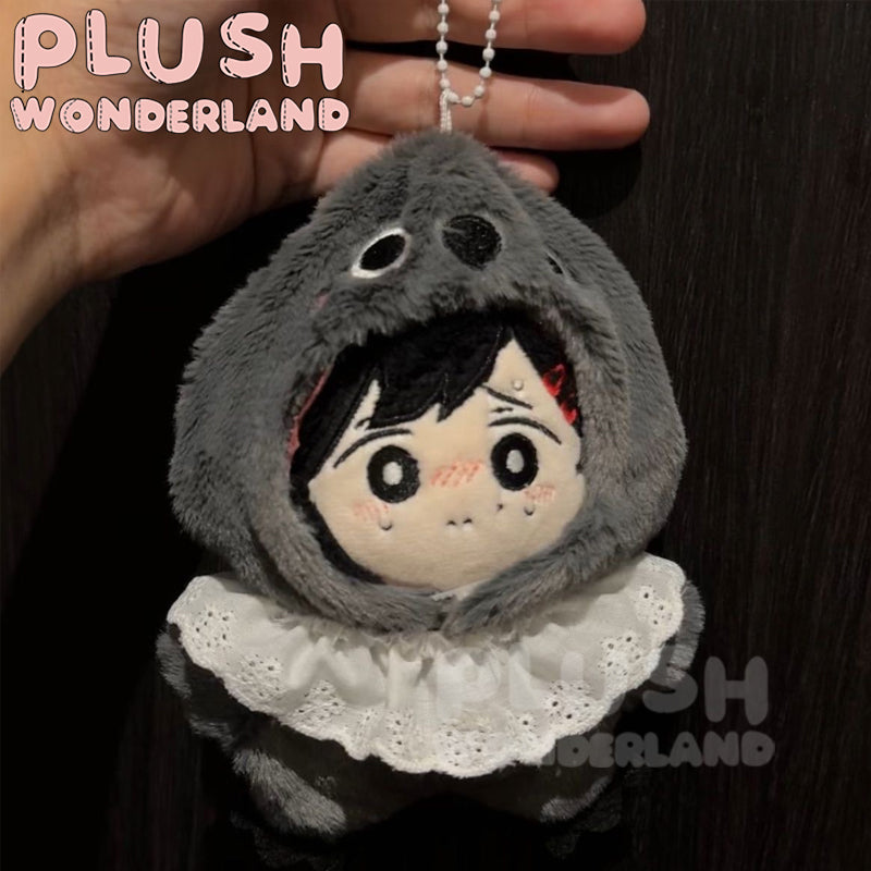 【INSTOCK】PLUSH WONDERLAND Crow Set 10CM Doll Clothes