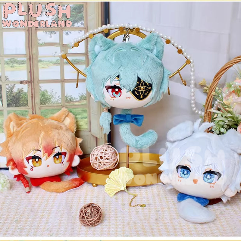 【PRESALE】PLUSH WONDERLAND Game Character 12CM Plush Pendant Keychain