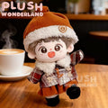 【INSTOCK】PLUSH WONDERLAND Coffee Pudding Set 20CM Doll Clothes