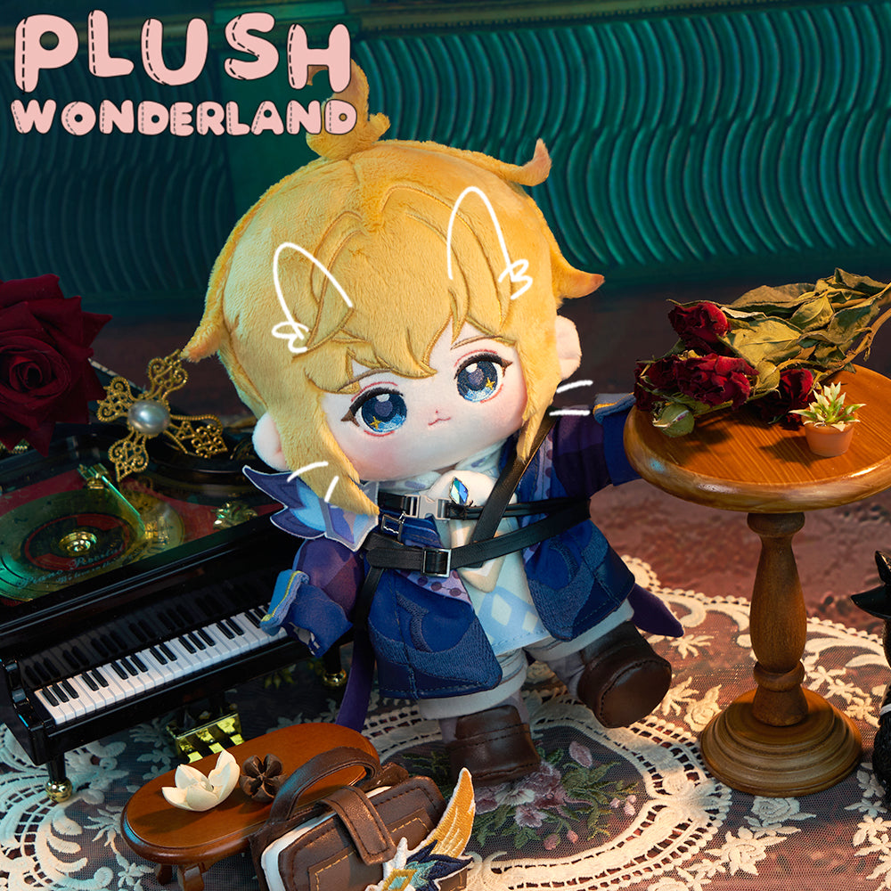 【Last Batch】【INSTOCK】PLUSH WONDERLAND Advance Surveyor Cotton Doll Plush 20 CM FANMADE