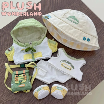 【PRESALE】PLUSH WONDERLAND Cute Expedition Team Set 20CM Doll Clothes