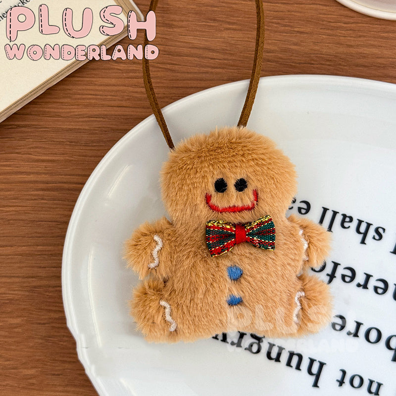【INSTOCK】PLUSH WONDERLAND Christmas Cartoon Plush Ornaments Lanyard Style
