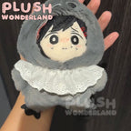 【INSTOCK】PLUSH WONDERLAND Crow Set 10CM Doll Clothes