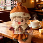 【INSTOCK】PLUSH WONDERLAND Coffee Pudding Set 20CM Doll Clothes
