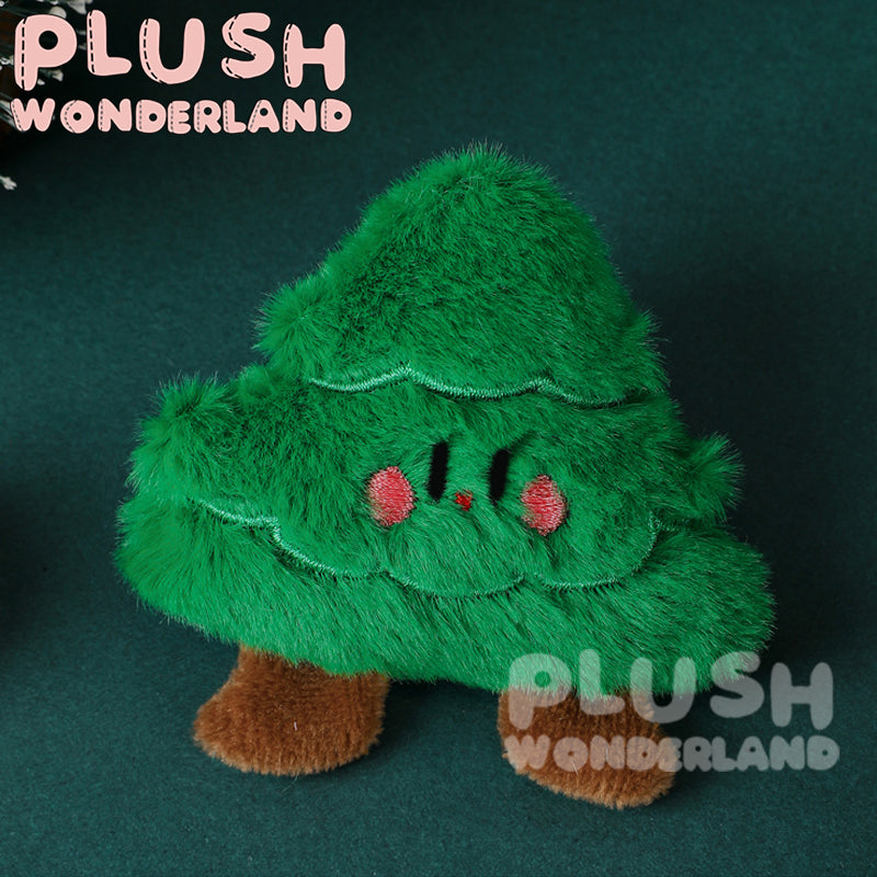 【INSTOCK】PLUSH WONDERLAND Christmas Plush Ornaments Brooch