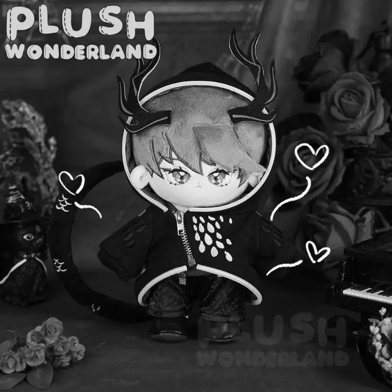 【Sold Out】PLUSH WONDERLAND Avatar of Envy 20CM Cotton Doll Plushie FANMADE   【Sold Out】PLUSH WONDERLAND Avatar of Envy 20CM Cotton Doll Plushie FANMADE