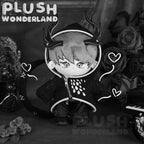 【Sold Out】PLUSH WONDERLAND Avatar of Envy 20CM Cotton Doll Plushie FANMADE   【Sold Out】PLUSH WONDERLAND Avatar of Envy 20CM Cotton Doll Plushie FANMADE