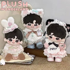 【PRESALE】PLUSH WONDERLAND Afternoon Tea Party 20CM Doll Clothes   【PRESALE】PLUSH WONDERLAND Afternoon Tea Party 20CM Doll Clothes