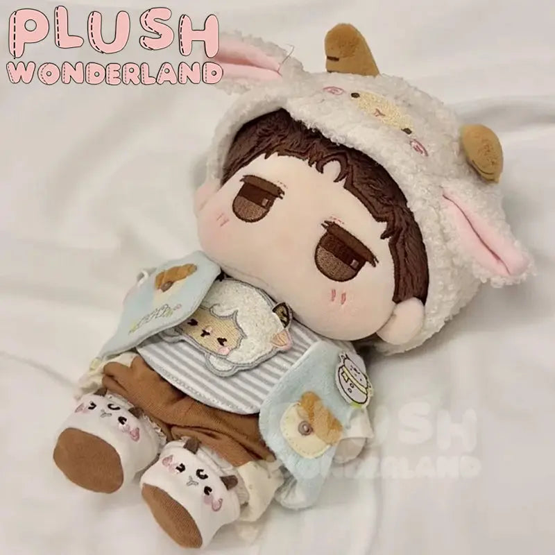 【INSTOCK】PLUSH WONDERLAND Little sheep 10CM/20CM Doll Clothes