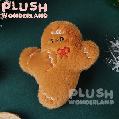 【INSTOCK】PLUSH WONDERLAND Christmas Plush Ornaments Brooch