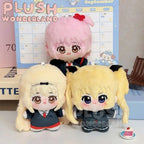 【INSTOCK】PLUSH WONDERLAND Cute Small Plushies Cotton 10 CM Doll FANMADE   【INSTOCK】PLUSH WONDERLAND Cute Small Plushies Cotton 10 CM Doll FANMADE