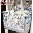 【INSTOCK】PLUSH WONDERLAND  Large Capacity Ribbon Tote Bag itaBag