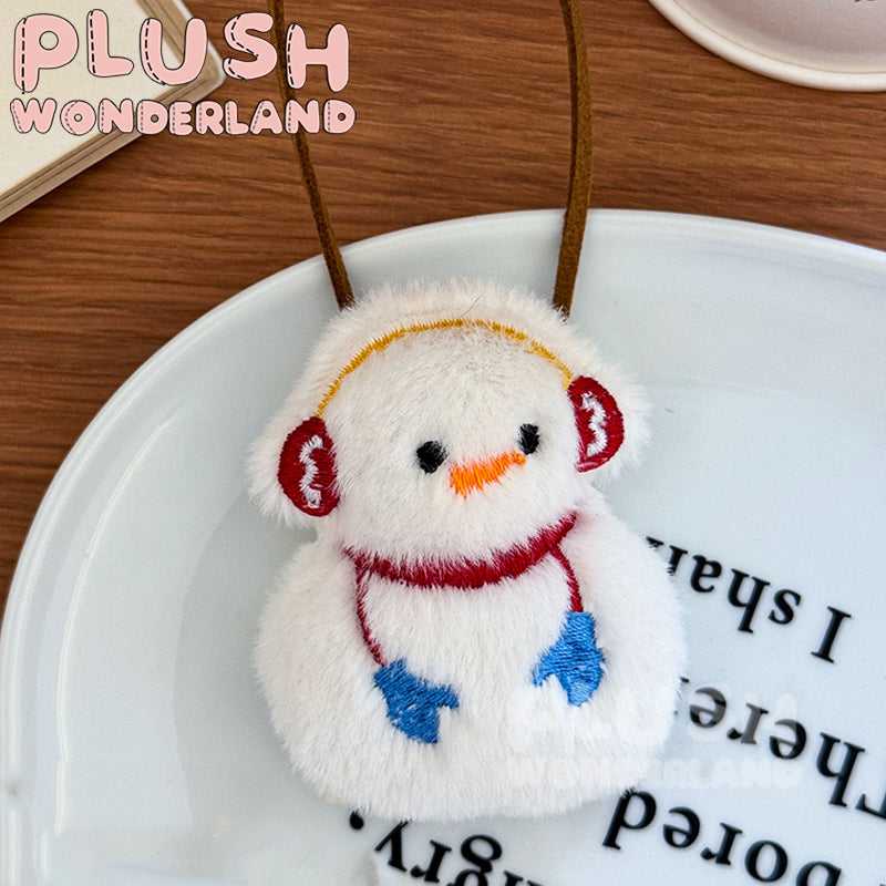 【INSTOCK】PLUSH WONDERLAND Christmas Cartoon Plush Ornaments Lanyard Style