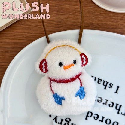 【INSTOCK】PLUSH WONDERLAND Christmas Cartoon Plush Ornaments Lanyard Style
