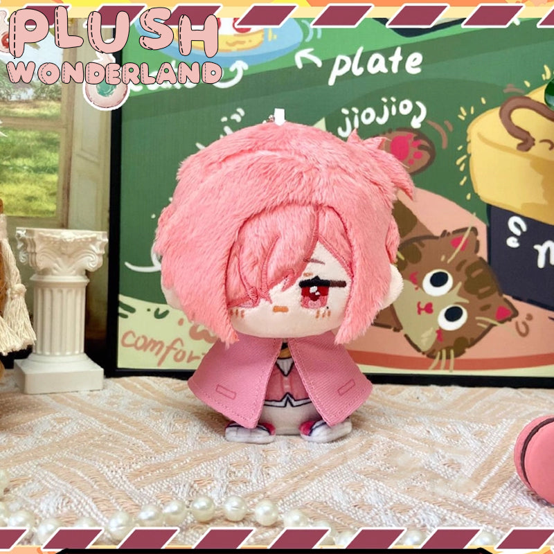 【SOFORT VERFÜGBAR】Plüsch-Schlüsselanhänger „Wunderland“ – Geisterjunge (Anime, klein, 12 cm)