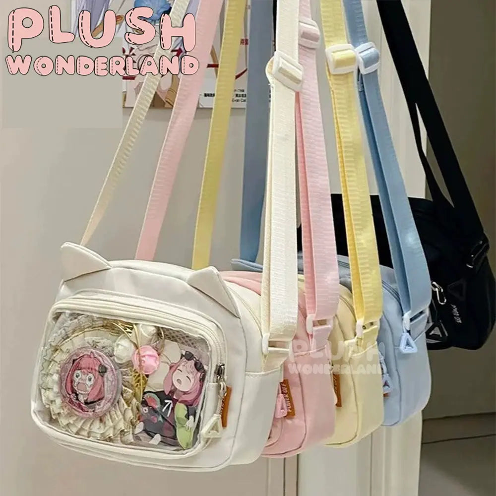 [Ita Bag] Compact Ita‑Bag Crossbody Bag