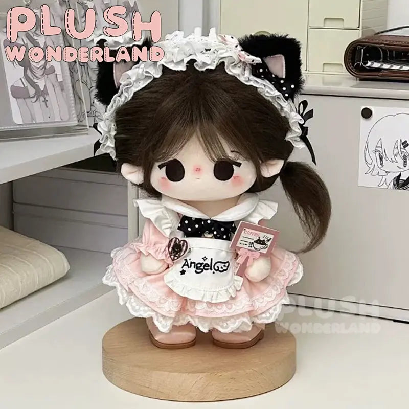 【PRESALE】PLUSH WONDERLAND Afternoon Tea Party 20CM Doll Clothes   【PRESALE】PLUSH WONDERLAND Afternoon Tea Party 20CM Doll Clothes