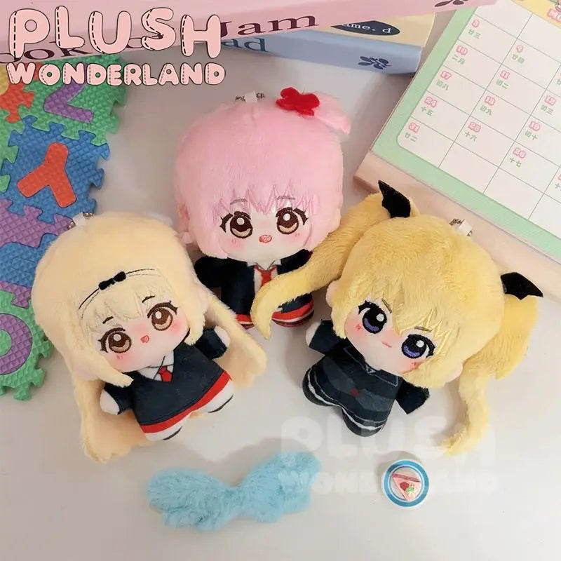 【INSTOCK】PLUSH WONDERLAND Cute Small Plushies Cotton 10 CM Doll FANMADE   【INSTOCK】PLUSH WONDERLAND Cute Small Plushies Cotton 10 CM Doll FANMADE