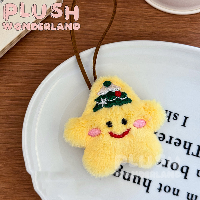 【INSTOCK】PLUSH WONDERLAND Christmas Cartoon Plush Ornaments Lanyard Style