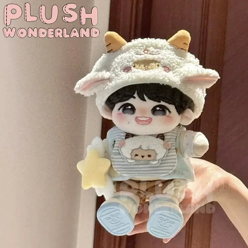 【INSTOCK】PLUSH WONDERLAND Little sheep 10CM/20CM Doll Clothes