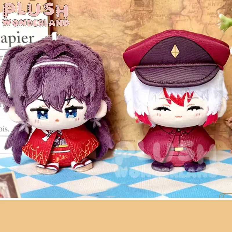 【INSTOCK】PLUSH WONDERLAND Cute Small Plushies Cotton 12 CM Doll FANMADE   【INSTOCK】PLUSH WONDERLAND Cute Small Plushies Cotton 12 CM Doll FANMADE