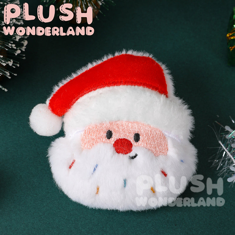 【INSTOCK】PLUSH WONDERLAND Christmas Plush Ornaments Brooch