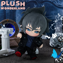 Load image into Gallery viewer, 【PRESALE】PLUSH WONDERLAND Nocturnal King Plushie 20CM Doll The Chosen King of Lucis
