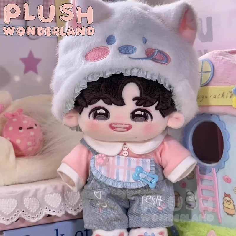 【INSTOCK】PLUSH WONDERLAND Samoyed Fantasy Set 10CM Doll Clothes