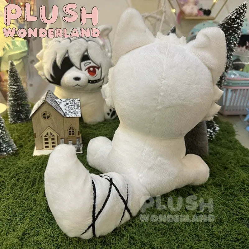 【INSTOCK】PLUSH WONDERLAND Gold Medal Butler Plushie 20CM Doll FANMADE - plushwonderland