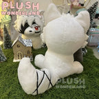 【INSTOCK】PLUSH WONDERLAND Gold Medal Butler Plushie 20CM Doll FANMADE - plushwonderland