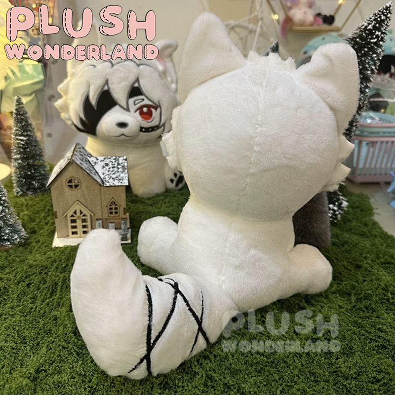 【INSTOCK】PLUSH WONDERLAND Gold Medal Butler Plushie 20CM Doll FANMADE