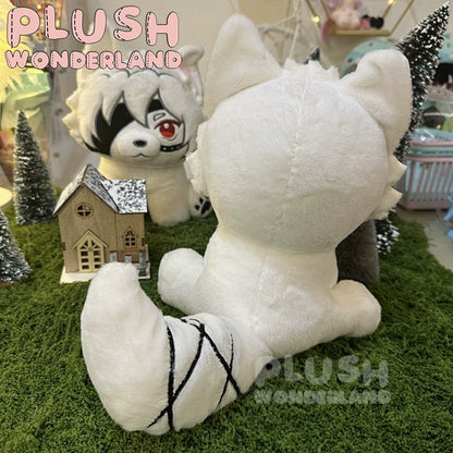 【INSTOCK】PLUSH WONDERLAND Gold Medal Butler Plushie 20CM Doll FANMADE