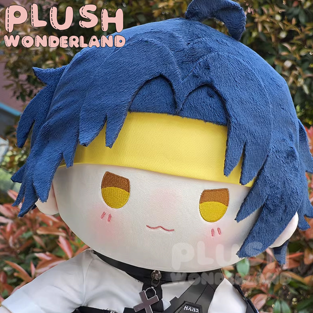 【INSTOCK】PLUSH WONDERLAND Game 40cm Sitting Cotton Doll
